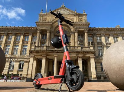 Voi Scooter - €5 Free Credits