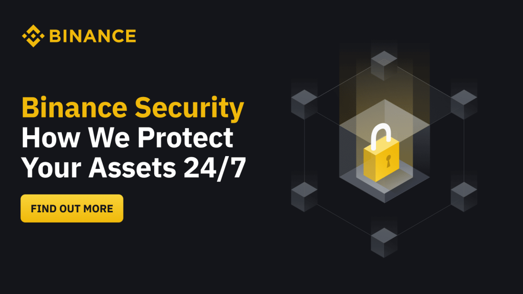 Binance Advanced Security Binance Advanced Security