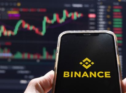Binance - Cryptocurrency Exchange - $100 Cashback Voucher