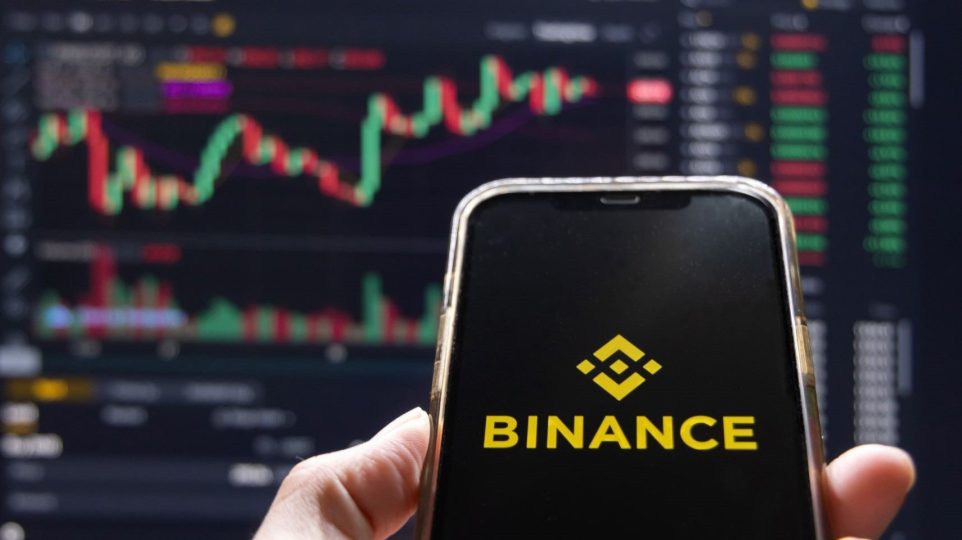 Binance - Cryptocurrency Exchange - $100 Cashback Voucher