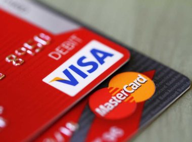 Bank Card section